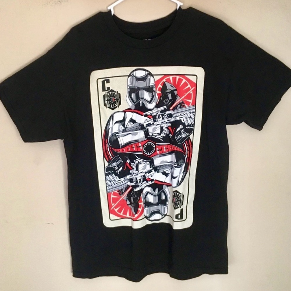 Start warts t-shirt the men